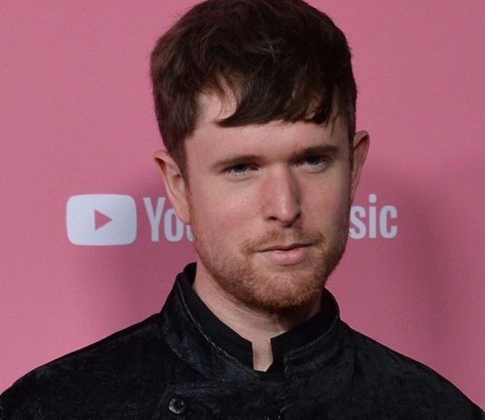 James Blake releases new single “You’re Too Precious”