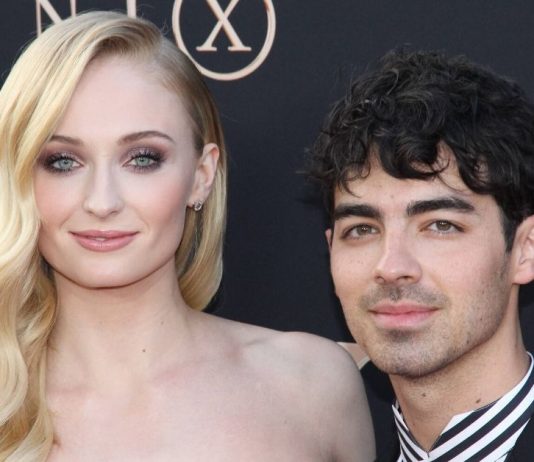 Sophie Turner: relationship ultimatum for Joe Jonas