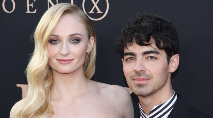 Sophie Turner: relationship ultimatum for Joe Jonas