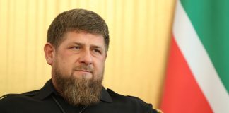 Kadyrov fully closed Chechnya after April 5 due to coronavirus
