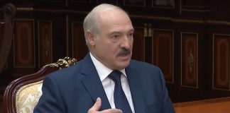 "Kills people": Lukashenko criticized the mass isolation of coronavirus
