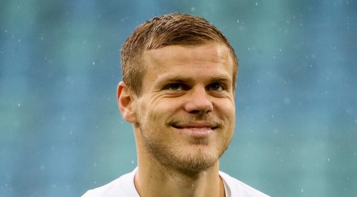 Kokorin called the film a donkey Kokorin called the film a donkey