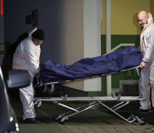 Terrible knife murder in Lübeck! Perpetrators are on the run – police warn