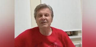 Leshchenko told about his health