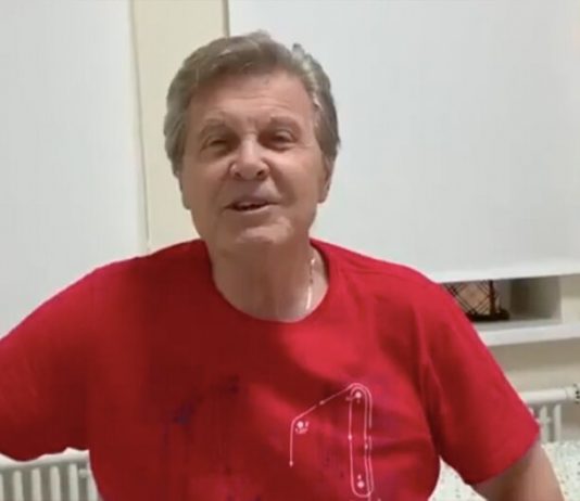 Leshchenko told about his health