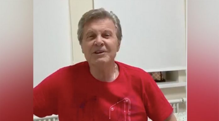 Leshchenko told about his health