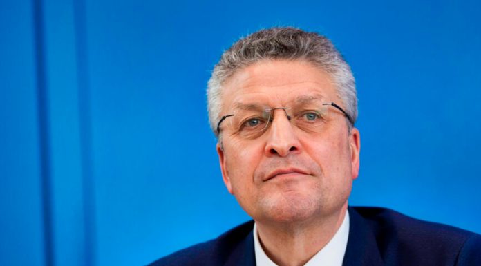 Corona: Current figures from the Robert Koch Institute – number of reproductions is falling again