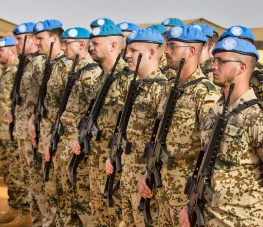 Shock! 5 German soldiers injured when deployed abroad in Mali!