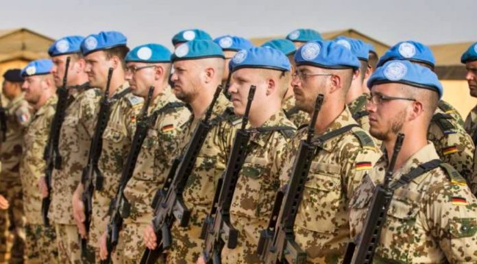 Shock! 5 German soldiers injured when deployed abroad in Mali!