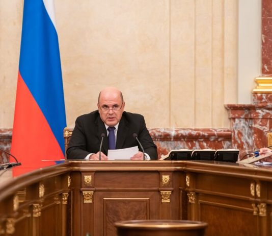 Mishustin criticized the decision of the governors to close the borders regions