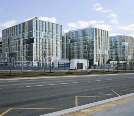 More than 200 patients with coronavirus treated in Kommunarka