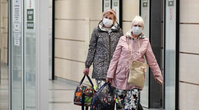 More than 21 thousand decisions on exclusion issued arrived in Moscow from abroad to citizens More than 21 thousand decisions on exclusion issued arrived in Moscow from abroad to citizens