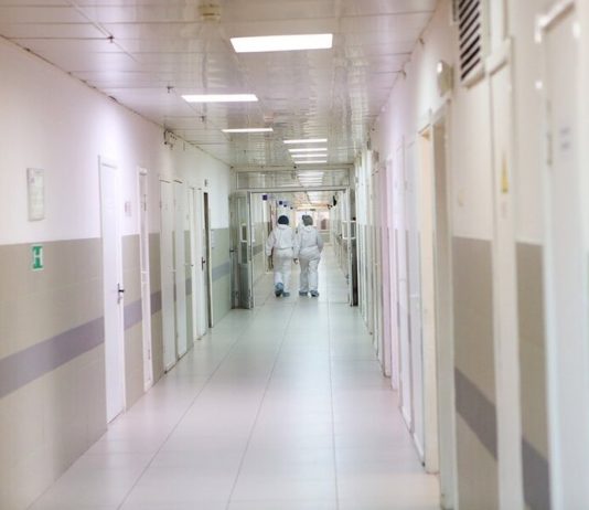 More than 280 patients with COVID-19 treated at the Filatov hospital