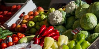 More than 5.5 tons of vegetables provided free to pensioners in the capital region