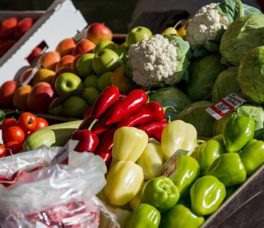 More than 5.5 tons of vegetables provided free to pensioners in the capital region