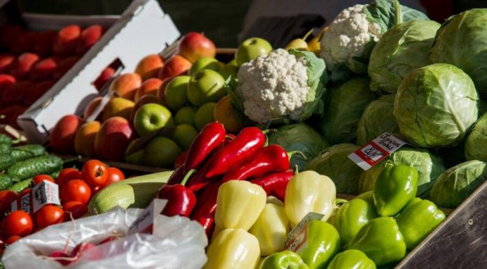 More than 5.5 tons of vegetables provided free to pensioners in the capital region