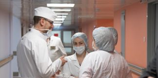 More than 730 residents started to work in municipal polyclinics