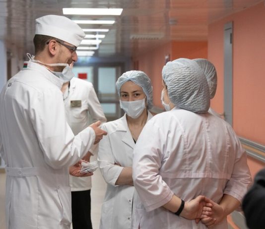 More than 730 residents started to work in municipal polyclinics