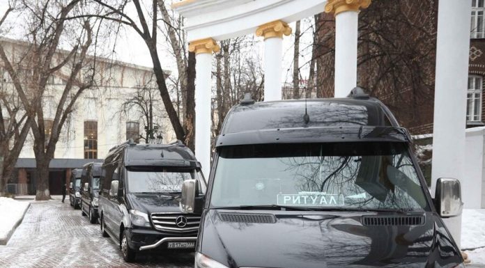 Moscow funeral service is operating normally Moscow funeral service is operating normally