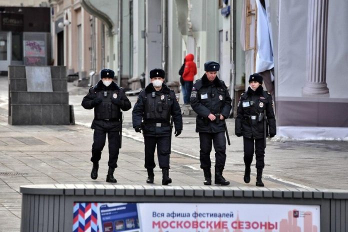 Moscow is technically ready for launch control mode isolation