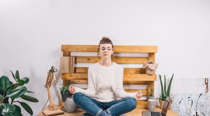 Moscow online: do yoga during the isolation