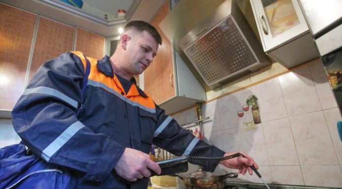 Mosgaz warned about fraudsters posing as gas workers Mosgaz warned about fraudsters posing as gas workers