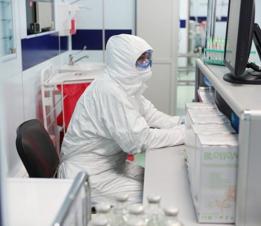 Murashko told about "rather favorable scenario," the incidence of coronavirus in Russia