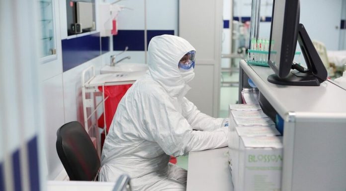 Murashko told about "rather favorable scenario," the incidence of coronavirus in Russia