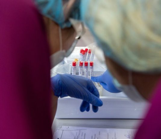 New test system for identifying COVID-19 registered in Russia New test system for identifying COVID-19 registered in Russia