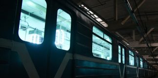 Nine metro stations will be closed in St. Petersburg