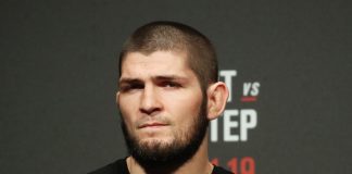 Nurmagomedov said about the cancellation of the fight with Ferguson
