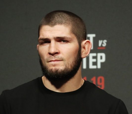 Nurmagomedov said about the cancellation of the fight with Ferguson Nurmagomedov said about the cancellation of the fight with Ferguson