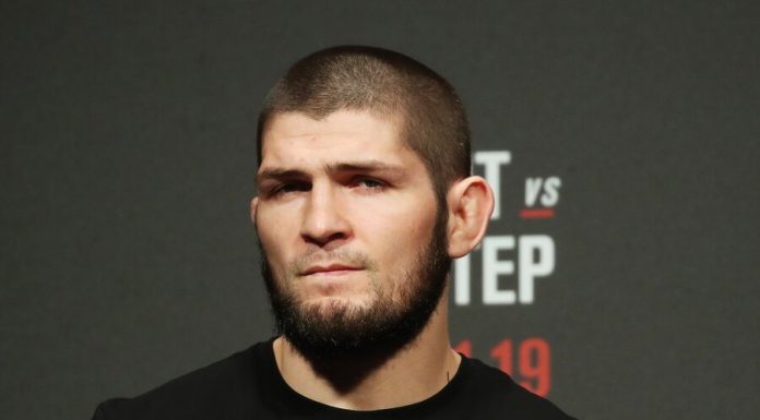 Nurmagomedov said about the cancellation of the fight with Ferguson