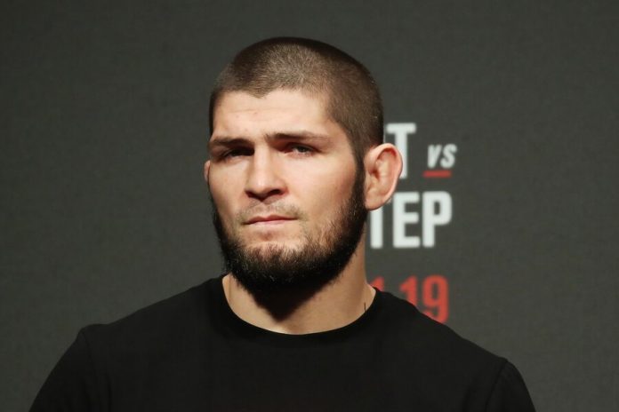Nurmagomedov said about the cancellation of the fight with Ferguson
