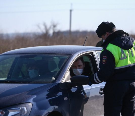 Oberstar explained the rules of driving in Moscow Oberstar explained the rules of driving in Moscow
