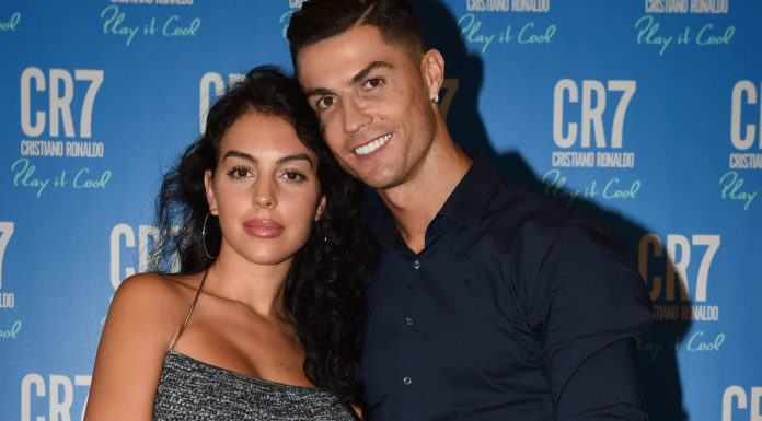 Georgina Rodriguez und Cristiano Ronaldo genießen die Zeit mit ihrer Familie.