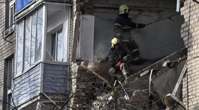 On the rubble of a house in Orekhovo-Zuyevo will take about 6 hours – sparrows