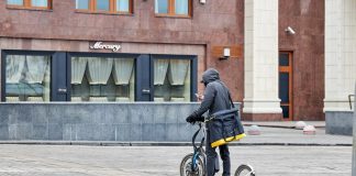 Online stores have complained of difficulties in delivery of orders