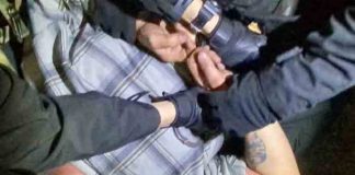 Opened fire on the police arrested near Tula