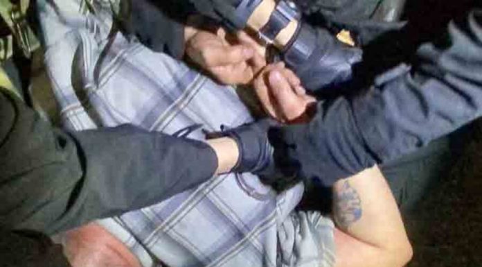 Opened fire on the police arrested near Tula