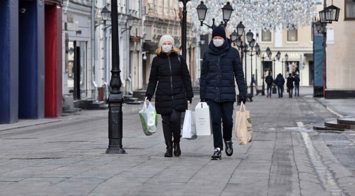 Over 198 thousand Russians under observation for COVID-19 Over 198 thousand Russians under observation for COVID-19