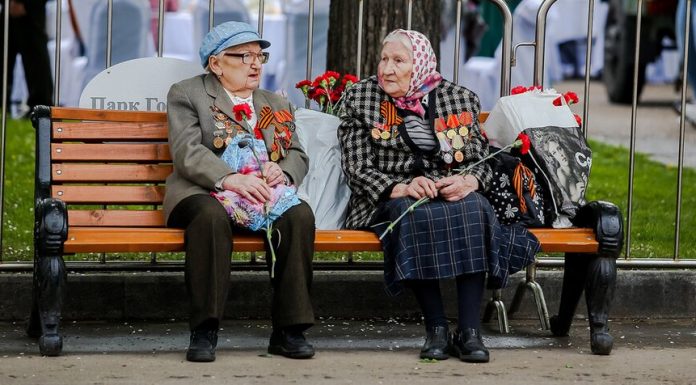 Participation of veterans in the celebration of Victory Day inadequate – Sands Participation of veterans in the celebration of Victory Day inadequate – Sands