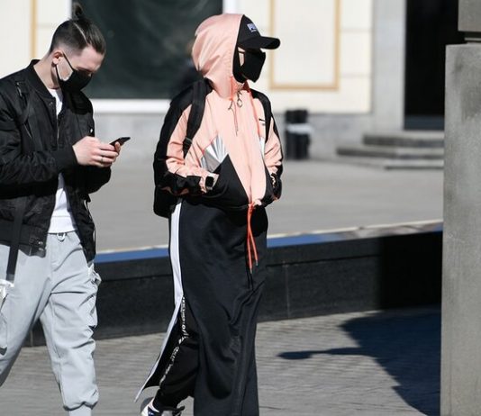 Penalize violators of the regime of self-isolation in Moscow will be to spetspodrazdeleniya