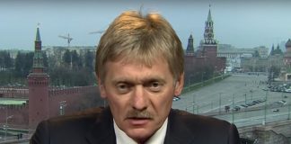 Peskov criticized the interview with the "fugitive" Khodorkovsky: "Punishable by law"