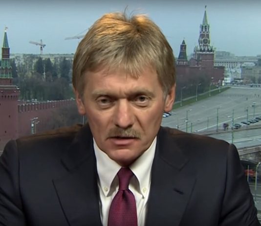 Peskov criticized the interview with the "fugitive" Khodorkovsky: "Punishable by law"