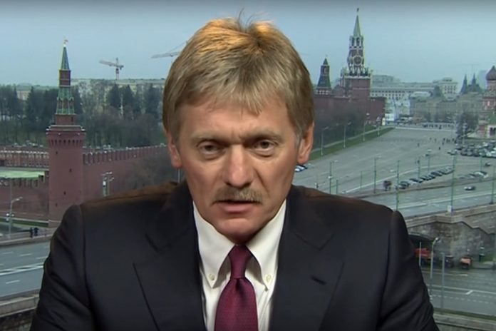 Peskov criticized the interview with the 