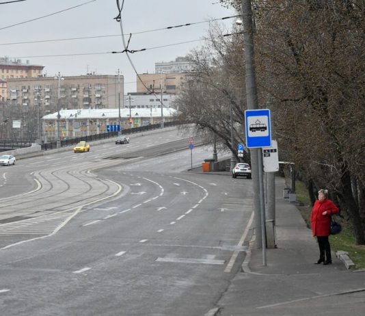 Peskov said that will cancel the forced output mode in Russia