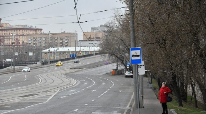 Peskov said that will cancel the forced output mode in Russia