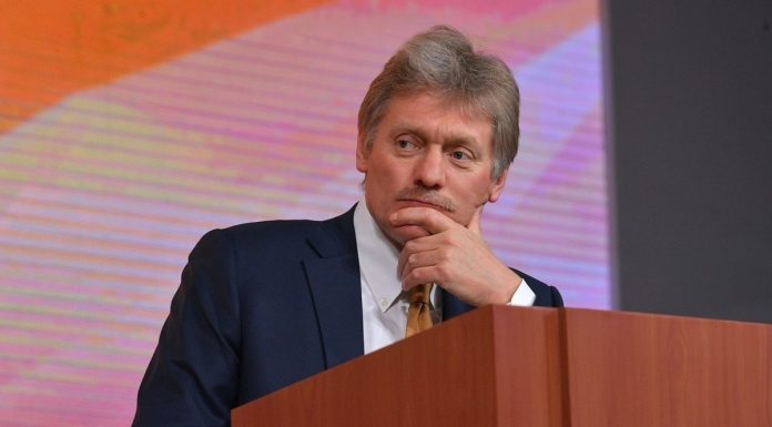 Peskov said, where is Putin Peskov said, where is Putin