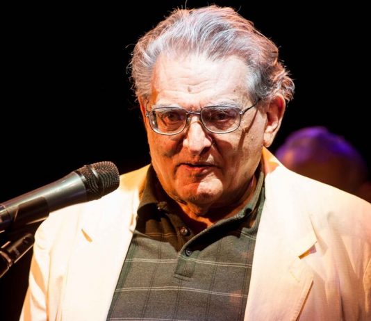 Playwright Leonid Zorin buried 3 APR